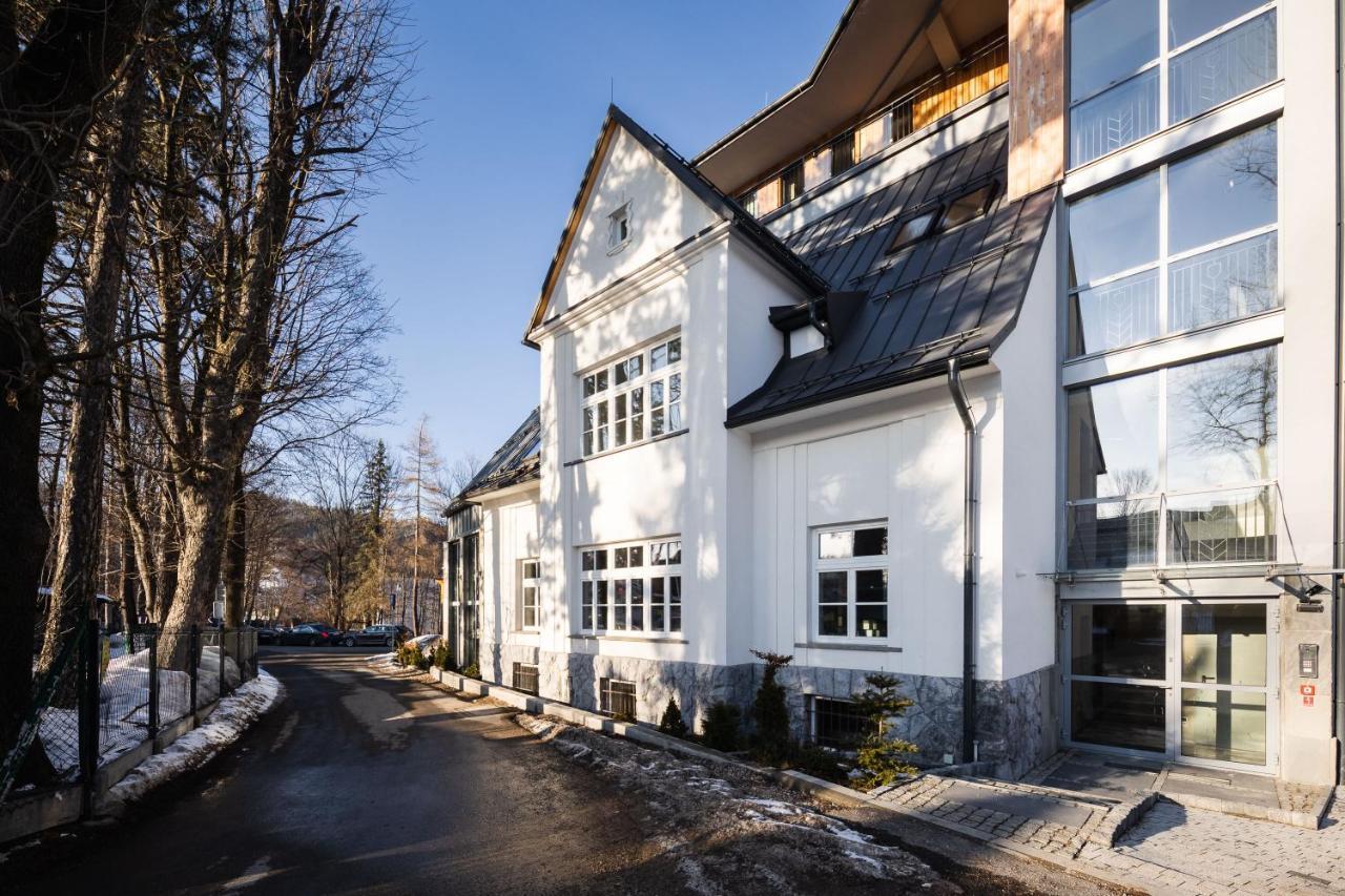 Villa Monte Zakopane Exterior photo